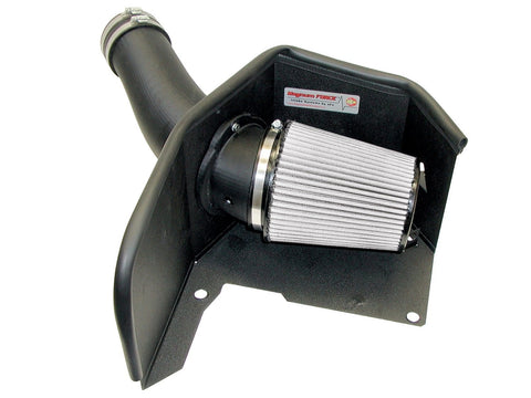 aFe Power Magnum FORCE 51-10792 Ford Diesel Truck 94-97 V8-7.3L (td) Performance Intake System (Dry, 3-Layer Filter)