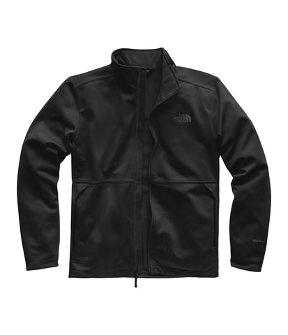 The North Face Men's Apex Canyonwall Jacket, TNF Black, Large