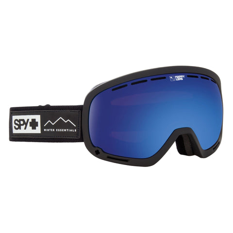 Spy Optic Marshall Essential Black/Happy Rose/Dark Blue Sepctra/Happy Light Gray Gr One Size