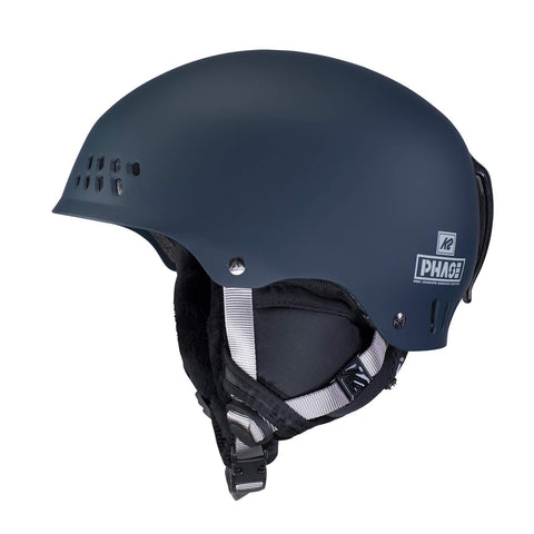 K2 Phase Pro Ski Helmet 2020 - Men's Dark Blue Small