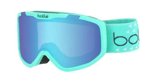 Bolle Rocket Plus Aurora, Matte Mint & White, Small