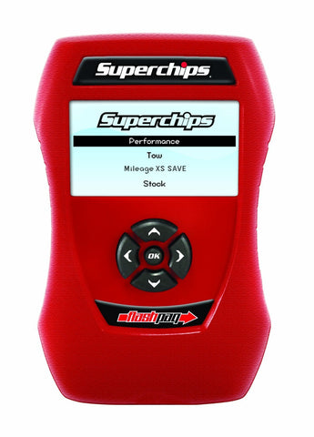 Superchips 2855 Flashpaq for GM Duramax 3500 Truck LB7, LLY, LBZ and LMM Diesel 6.6L