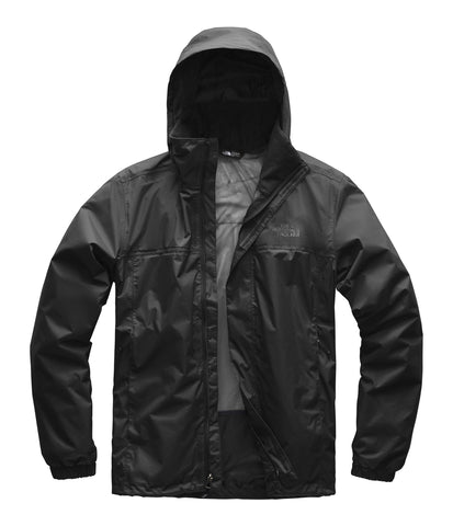 The North Face Men's Resolve Jacket, TNF Black/TNF Black, X-Large