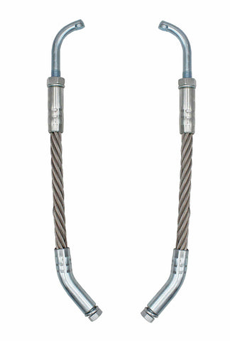 Flex Ice Scratchers Kit replace the MODEL #1201-DF FIT FOR all reverse and non-reverse gear equipped snowmobiles also recommend for track heights 2-1/2" and taller Hi-Roller