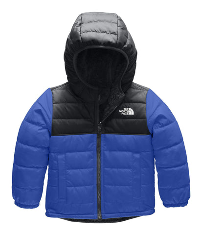 The North Face Toddler Boy's Reversible Mount Chimborazo Hoodie, TNF Blue, 4T