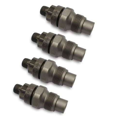 Diesel Fuel Injector 0432217255 Compatible with Chevrolet Turbo Diesel 6.5L 0 432 217 255 Injector 4pcs/lot