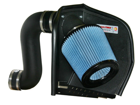 aFe Power Magnum FORCE 54-10412 Dodge Diesel Trucks 03-07 L6-5.9L (td) Performance Intake System (Oiled, 5-Layer Filter)