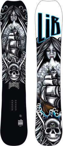 Lib Tech Jamie Lynn Phoenix Dagmar Midwide Snowboard Mens Sz 157cm (MW)