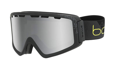 Bolle Z5 OTG Black Chrome, Matte Black & Grey, Medium/Large