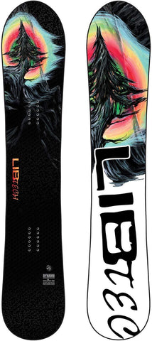 Lib Tech Dynamo Wide Snowboard Mens Sz 156cm (W)