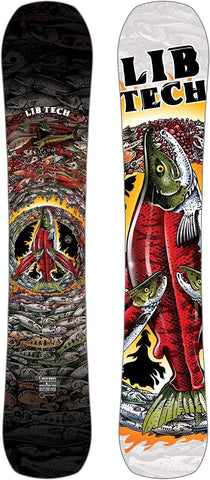 Lib Tech Ejack Knife HP Snowboard Mens Sz 157cm