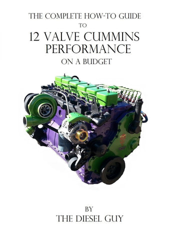 The Complete How-to Guide to 12 Valve Cummins Performance on a Budget