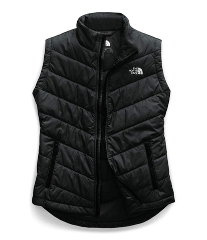 The North Face Women's Tamburello 2 Vest, TNF Black, Large