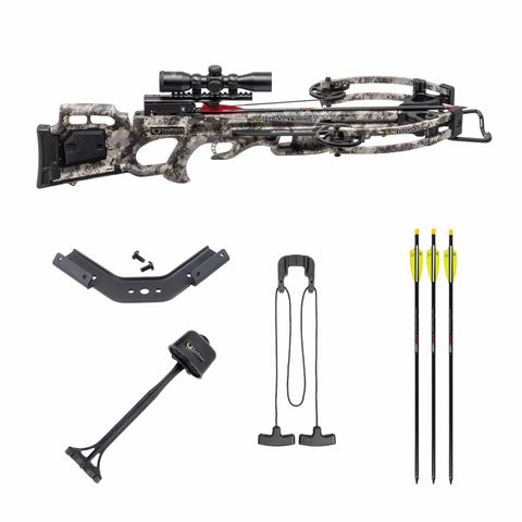 Tenpoint Titan M1 Crossbow Package, ProView 3 Scope and RopeSled Cocking Device (CB19047-3524)