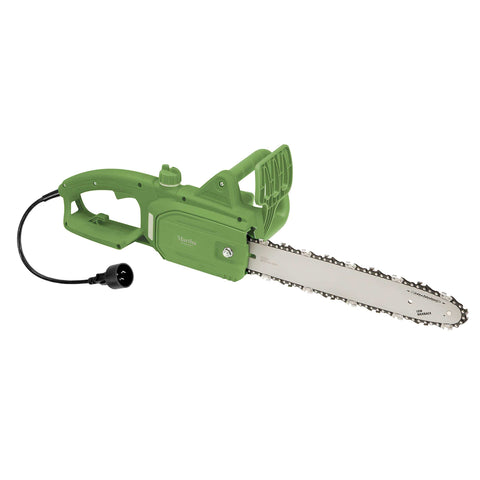 MARTHA STEWART MTS-ECS14 14-Inch 9-Amp Low Kickback Electric Handheld Chainsaw