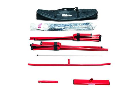 Wilson Portable Pickleball Net System