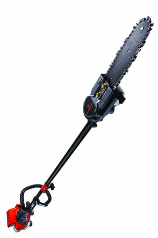 Remington RM25PS Maverick 25cc 2-Cycle Gas Pole Saw with 7 Foot Extension Pole for Tree Trimming and Pruning