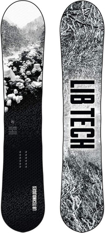 Lib Tech Cold Brew Wide Snowboard Mens Sz 155cm (W)