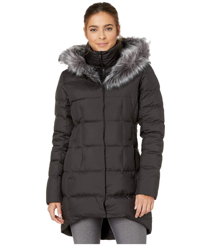The North Face Women's Dealio Down Parkina, TNF Black, M