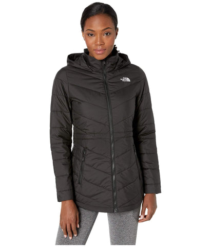 The North Face Women's Junction Parka, TNF Black, Medium