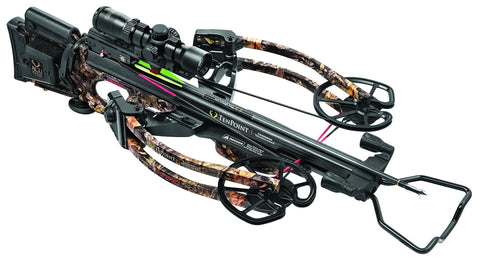 Tenpoint CB16005-5412 Carbon Nitro RDX Crossbow Package with ACUdraw, One Size, Mossy Oak Country Camo