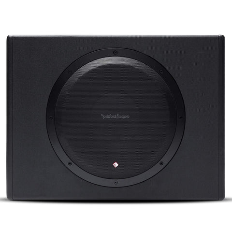 Rockford Fosgate P300-12 Punch 300 Watt Powered Loaded 12-Inch Subwoofer Enclosure