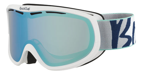 Bolle Sierra White & Miint Aurora, White & Mint, Small/Medium