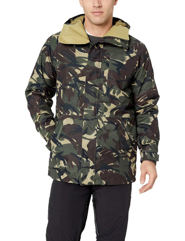 Burton Men's Gore-Tex Radial Jacket, Seersucker Camo, X-Large