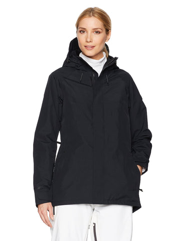 Burton Women's Rubix Gore-Tex Jacket, True Black, Medium