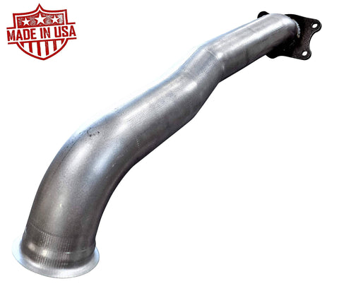 Turbo Downpipe Tube for 6.5l Chevy GMC Diesel 1992-2002