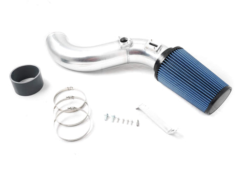 GXP Polished Cold Air Intake Kit Oiled Filter Compatible with 2013-2016 Chevy/GMC 6.6 LML Duramax Diesel