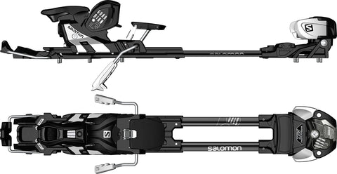 Salomon Guardian 13 Ski Bindings 2016