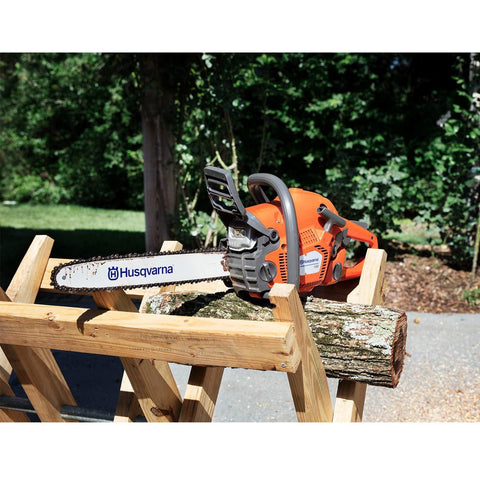 Husqvarna 16 Inch 130 Gas Chainsaw
