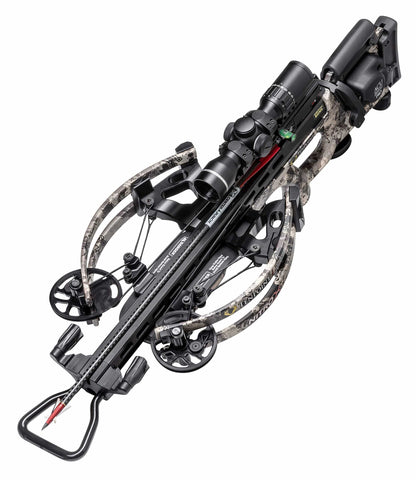 TenPoint Nitro X Elite Crossbow Package with Evo-X Marksman Scope, ACUdraw Pro, Stag Hard Case (CB18005-3493)