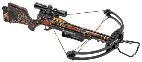 Wicked Ridge by TenPoint Crossbows Warrior G3 Crossbow Package