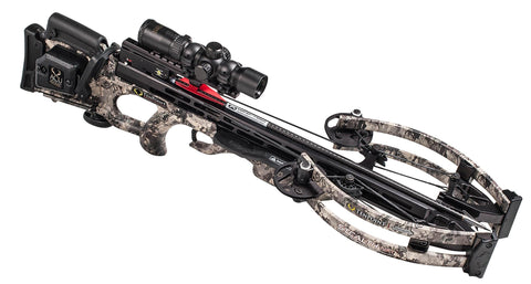 Tenpoint Stealth NXT Crossbow Package with Rangemaster Pro Scope, Quiver, Arrows, and ACUdraw (CB18019-3812)