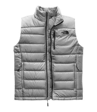 The North Face Men's Aconcagua Vest, Mid Grey, X-Large