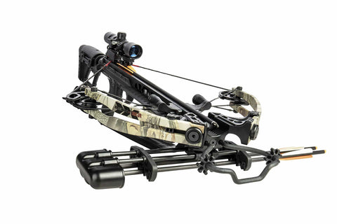 Bear X Saga 370 Ready-to-Hunt Crossbow Package