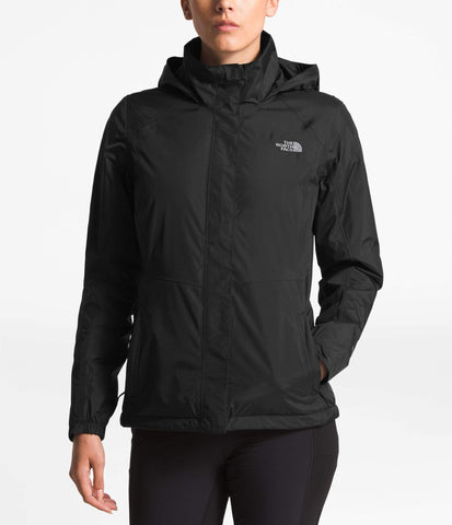 The North Face Women's Resolve Insulated Jacket - TNF Black & TNF Black - M