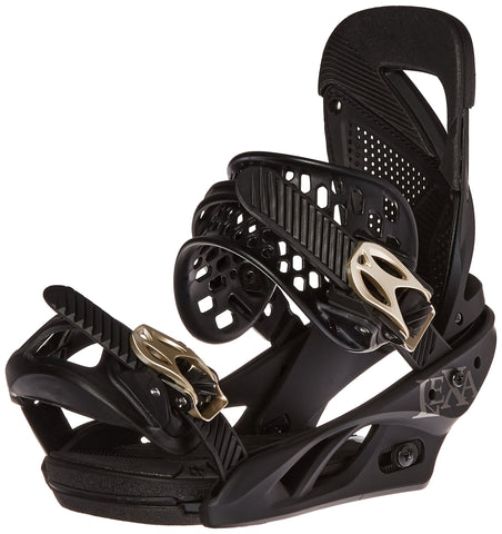 Burton Women's Lexa Re:Flex '17 Black Gold Medium