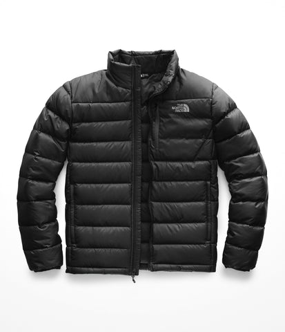 The North Face Men's Aconcagua Jacket, TNF Black, X-Large