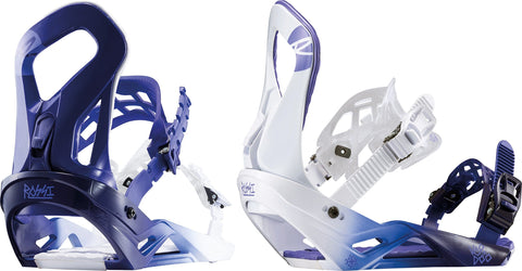 Rossignol Voodoo Snowboard Bindings Womens Sz S/M (5-9)