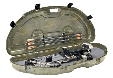 Plano Compact Bow Case - Camo