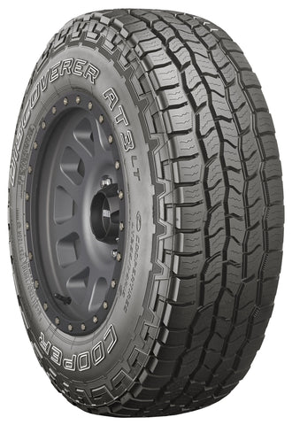 Cooper Discoverer A/T3 LT All- Terrain Radial Tire-LT265/75R16 123R 10-ply