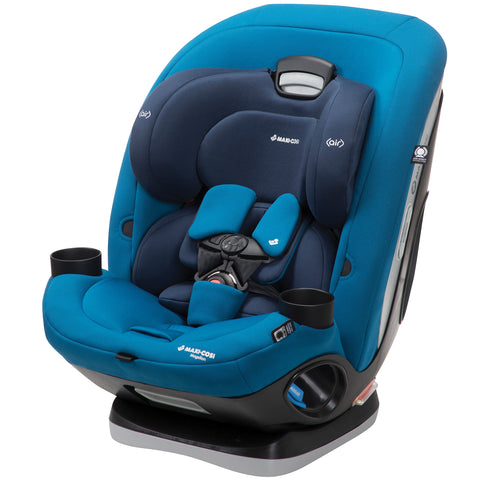 Maxi-Cosi Magellan All-In-One Convertible Car Seat With 5 Modes, Blue Opal, One Size
