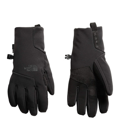 The North Face Men's Apex Etip Glove, TNF Black, Size L