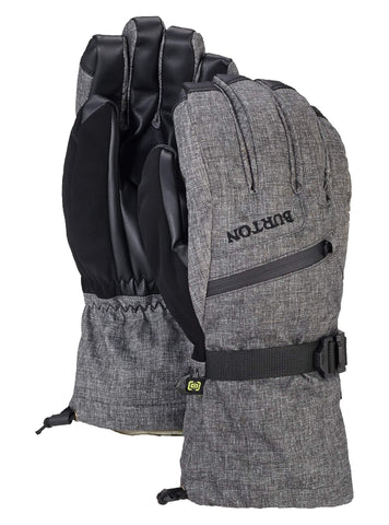 Burton Men's Gore-Tex Glove, Bog Heather, X-Large