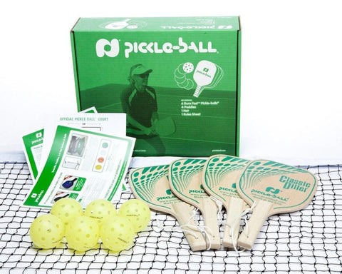 Pickleball Inc. Classic Diller Paddle Set (USA) [product _type] Pickleball Inc - Ultra Pickleball - The Pickleball Paddle MegaStore