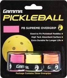 Gamma Supreme Pickleball Overgrip [product _type] Gamma - Ultra Pickleball - The Pickleball Paddle MegaStore