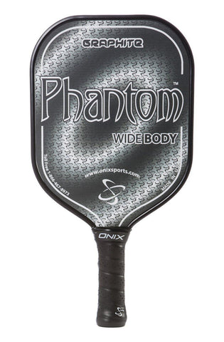 Onix Phantom Widebody Graphite Pickleball Paddle [product _type] Onix - Ultra Pickleball - The Pickleball Paddle MegaStore